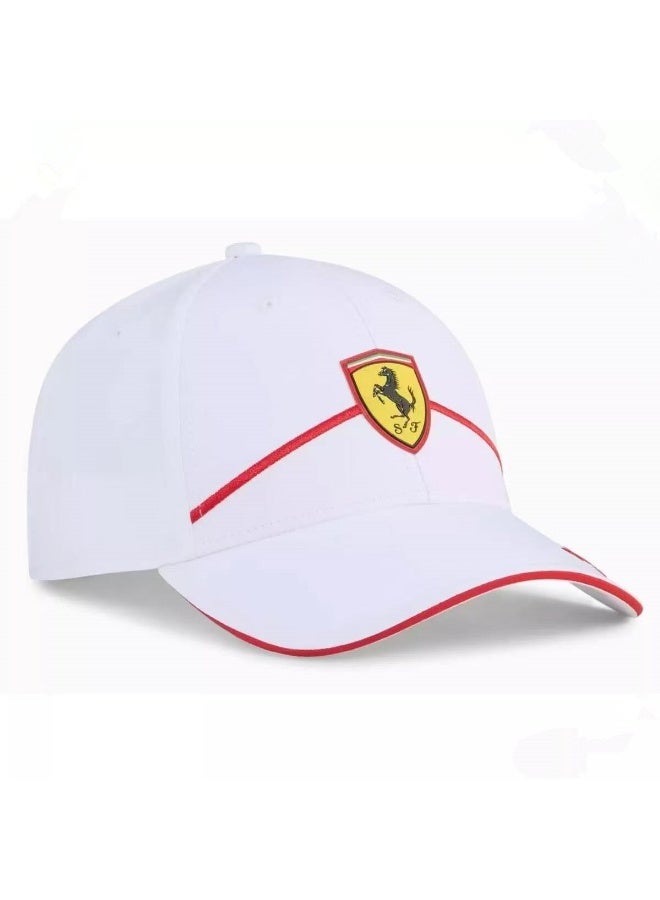 2025 Ferrari KTM Team Racing Cap - The Perfect Choice for Track Style